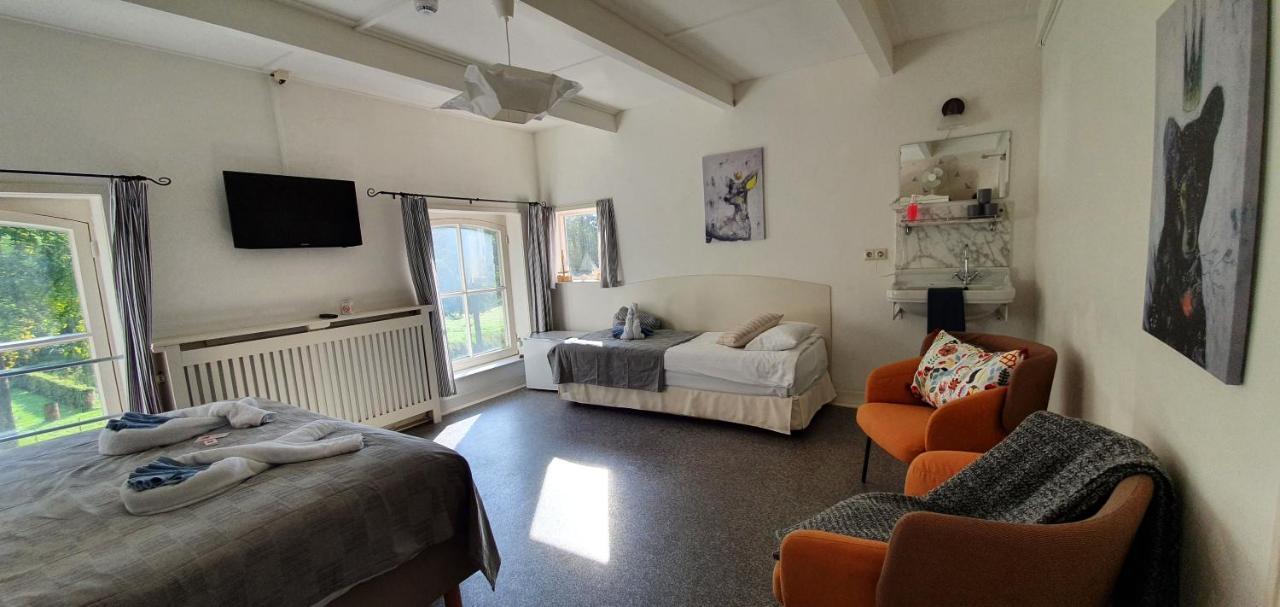 B&B Blauwestadhoeve Midwolda Εξωτερικό φωτογραφία