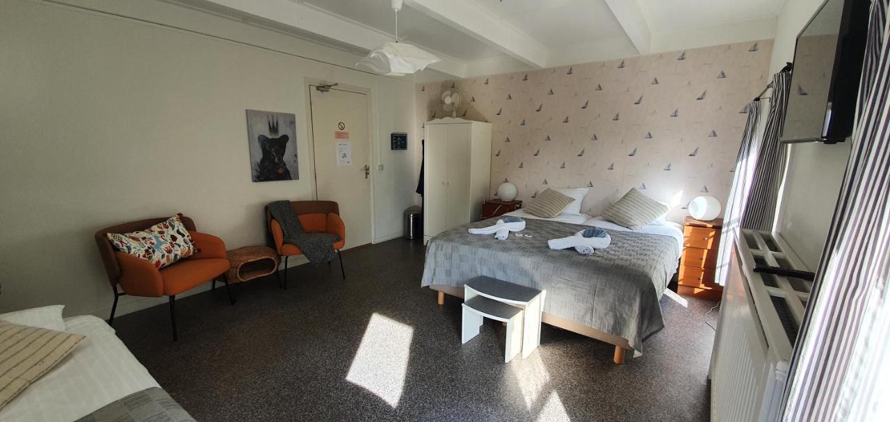 B&B Blauwestadhoeve Midwolda Εξωτερικό φωτογραφία