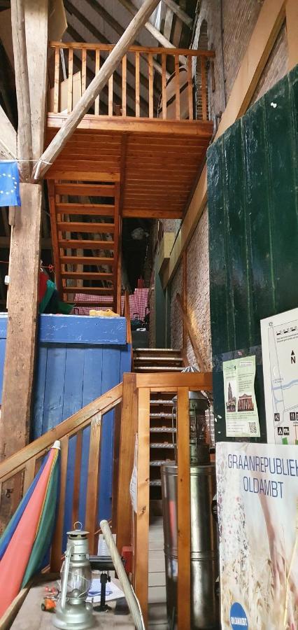B&B Blauwestadhoeve Midwolda Εξωτερικό φωτογραφία