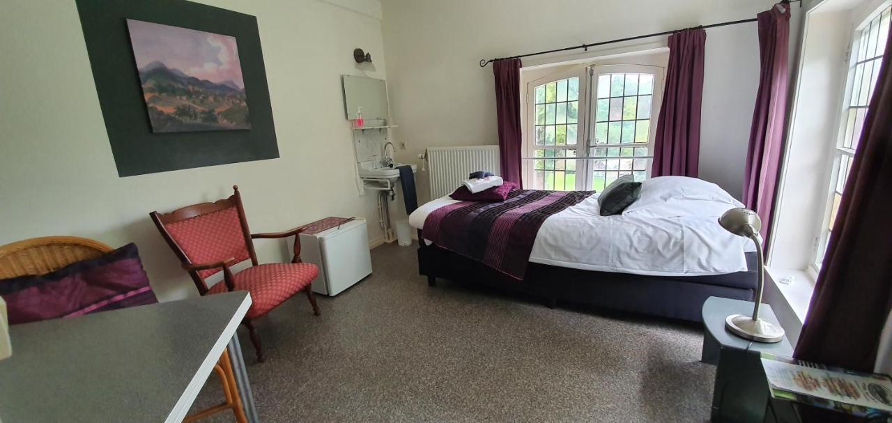 B&B Blauwestadhoeve Midwolda Εξωτερικό φωτογραφία