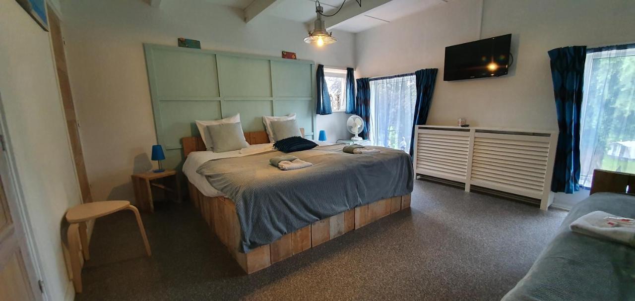 B&B Blauwestadhoeve Midwolda Εξωτερικό φωτογραφία