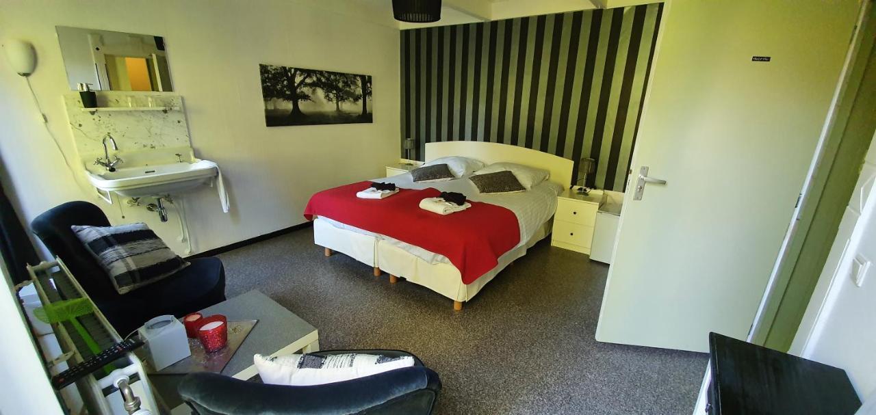 B&B Blauwestadhoeve Midwolda Εξωτερικό φωτογραφία