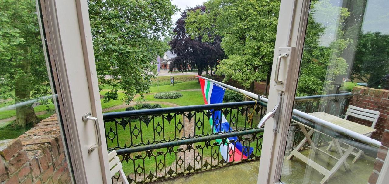 B&B Blauwestadhoeve Midwolda Εξωτερικό φωτογραφία