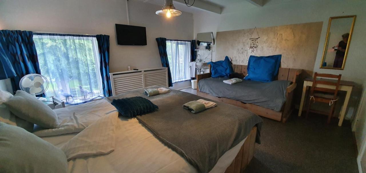 B&B Blauwestadhoeve Midwolda Εξωτερικό φωτογραφία