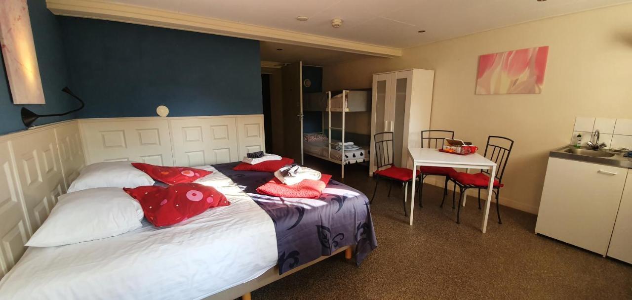 B&B Blauwestadhoeve Midwolda Εξωτερικό φωτογραφία