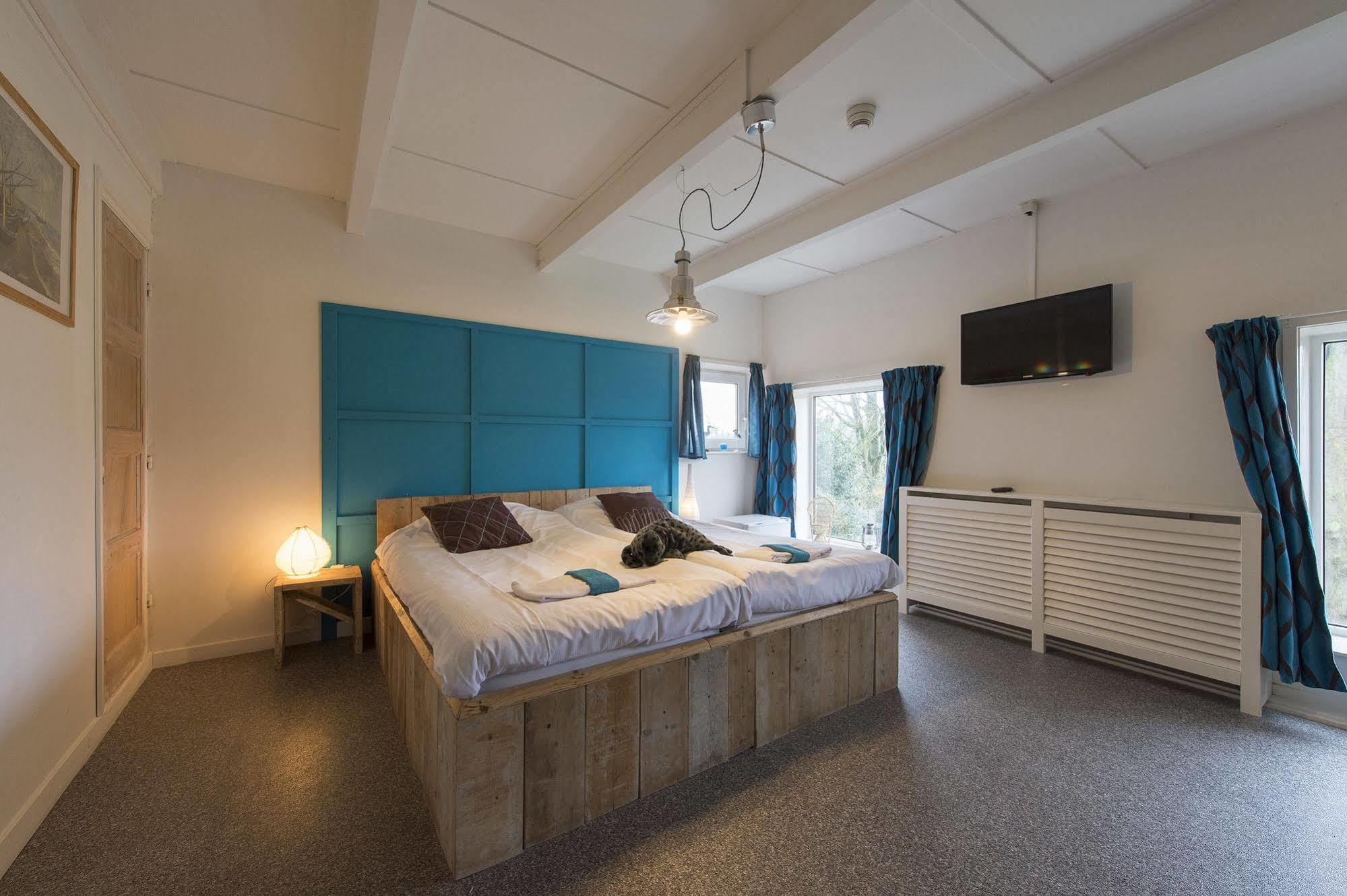 B&B Blauwestadhoeve Midwolda Εξωτερικό φωτογραφία